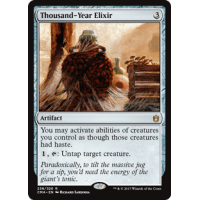 Thousand-Year Elixir Thousand-Year Elixir
